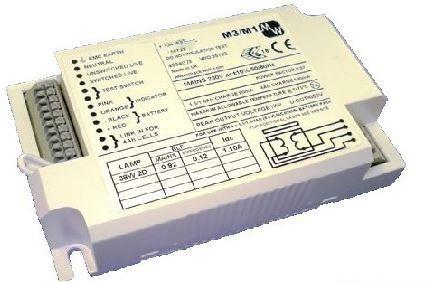 MACKWELL - DT26-MW Mackwell 2x 26w PLC 4Cell Emerg Module ECG-OLD SITE MACKWELL - Easy Control Gear