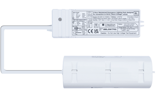 MML Emergency Conversion Range  KIT Form  LITEPLAN - Easy Control Gear