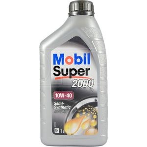 Mobil Super 2000 X1 10W-40 Oil 1L