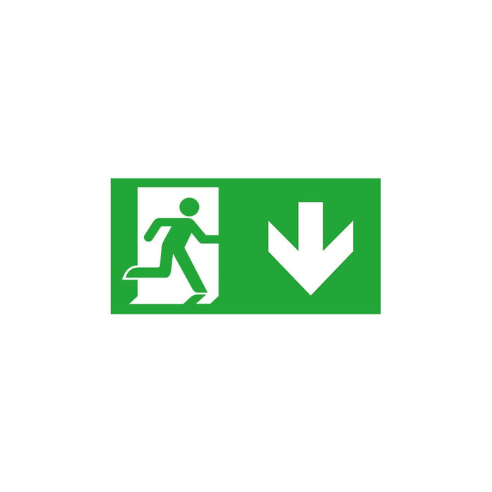 Bell 09017 Old Legend Down for Exit Blade