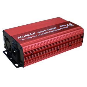 NUMAX COMMERCIAL BATTERY CHARGER 12V 20A