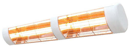 HLW30W 3000W White Outdoor Infrared Patio Heater Outdoor Heaters Sparks Warehouse - Sparks Warehouse