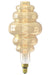 Paris Gold LED lamp 6W 350lm 2200K Dimbaar - Calex - 425928 led lighting calex - Sparks Warehouse