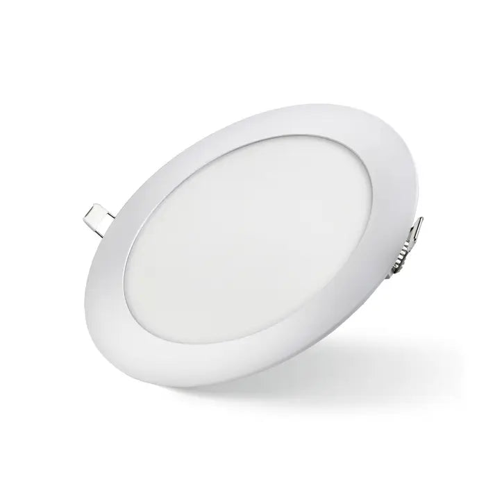 Bright Source 12w 170mm LED Round Panel CCT Cutout 155mm