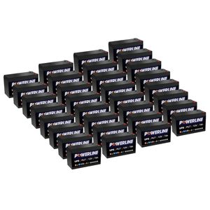 POWERLINE PU327 UPS BATTERY PACK