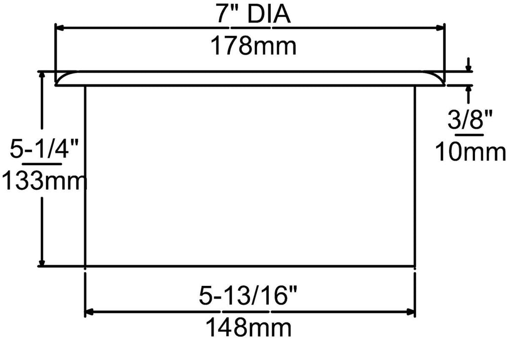 Scrap Chute Sparks Warehouse - Sparks Warehouse