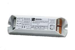 MACKWELL - SD308-MW Mackwell SD308 Emergency  Combi Ballast 6Wt58Wt5 Emergency Inverter Modules MACKWELL - Easy Control Gear
