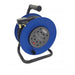 Selectric 4 Gang 13A Heavy Duty Extension Reel with 25M Lead