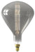 Calex LED XXL 8w Sydney Lamp ES Titanium - Dimmable - 2101000900 LED Lighting Calex - Sparks Warehouse