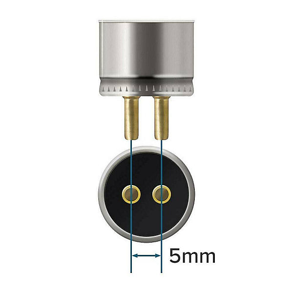 Sylvania 6w T5 Warmwhite/29 225mm Fluorescent Tube - 2700 Kelvin - DISCONTINUED