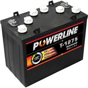 Powerline T-1275 BATTERY DEEP CYCLE (T1275)