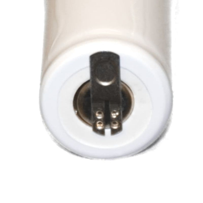 Same as 3SCH1-5T4-SP34 3.6V 1500Ma/1600Ma 4.8mm Spade Connector Emergency Batteries YUASA - Easy Control Gear