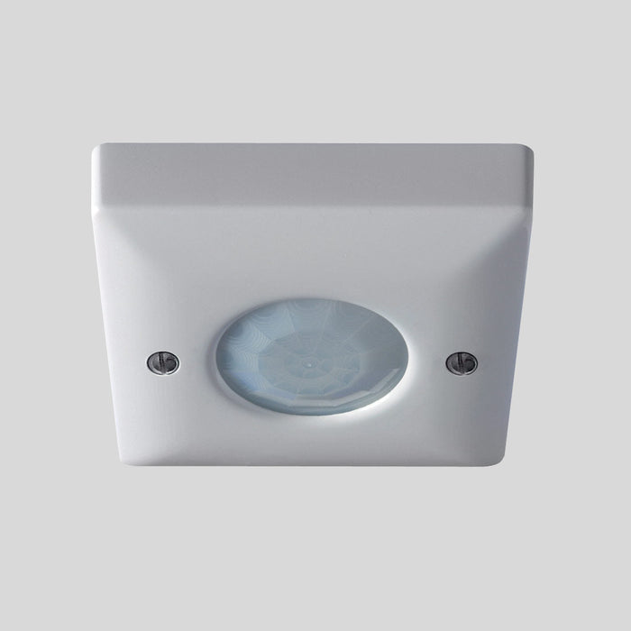Danlers Ceiling Surface Mounted PIR Occupancy Switch White CESFPIR
