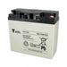 YUASA Y17-12 - BATTERY, LEAD ACID 12V 17AH, YUCEL Batteries YUASA - Easy Control Gear