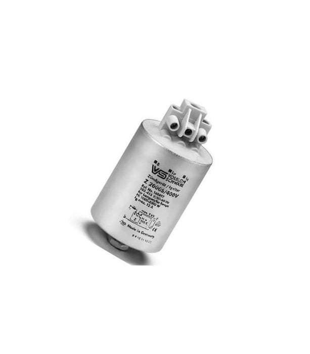 Vossloh Schwabe Z2000S 380v-415V 140497 Ignitors and Capacitors VOSSLOH - Easy Control Gear