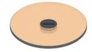 00319 - Soraa - Snap Lens - 2in Colour Filter 3/4 CTO 3000k to 2200k LED Soraa - The Lamp Company
