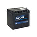 AVON - 005 AVON BATTERY 12V 60AH 480CCA (EN)