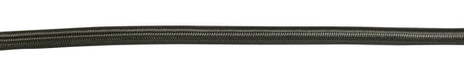 01003 Round Braided Flex 3 core 0.75mm Elephant Grey, mtr - Lampfix - Sparks Warehouse