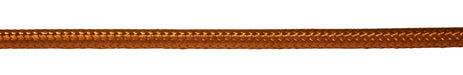 01007 Round Metal Braided Flex 3 core 0.5mm Copper, mtr - Lampfix - Sparks Warehouse