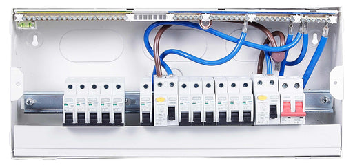 BG CFDP16616 Consumer Unit 16 Way 100A - BG - Sparks Warehouse