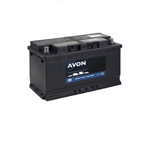 AVON - 020 AVON BATTERY 12V 110AH 920CCA (EN)
