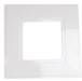 02100 Finger Plate White 1G - Lampfix - Sparks Warehouse