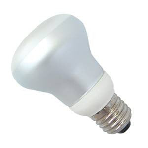 Low Energy R64 11W ES / E27 Reflector Bulb Compact Fluorescent Lamps Casell - Sparks Warehouse