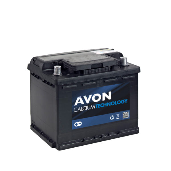 AVON - 027 AVON BATTERY 12V 60AH 480CCA (EN)