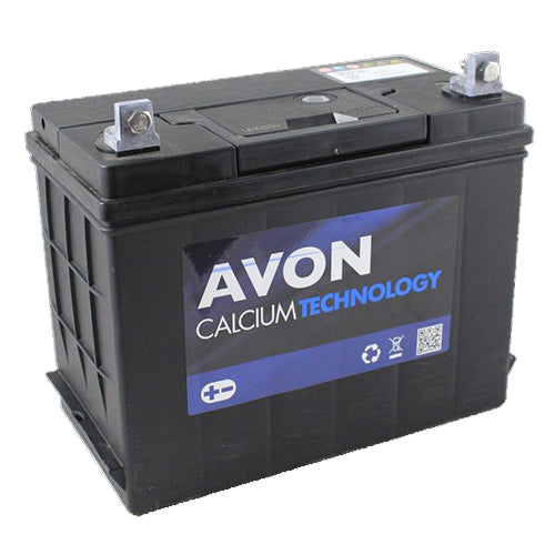 AVON - 037 AVON BATTERY CLASSIC 12V 36AH 320CCA