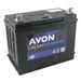 AVON - 037 AVON BATTERY CLASSIC 12V 36AH 320CCA