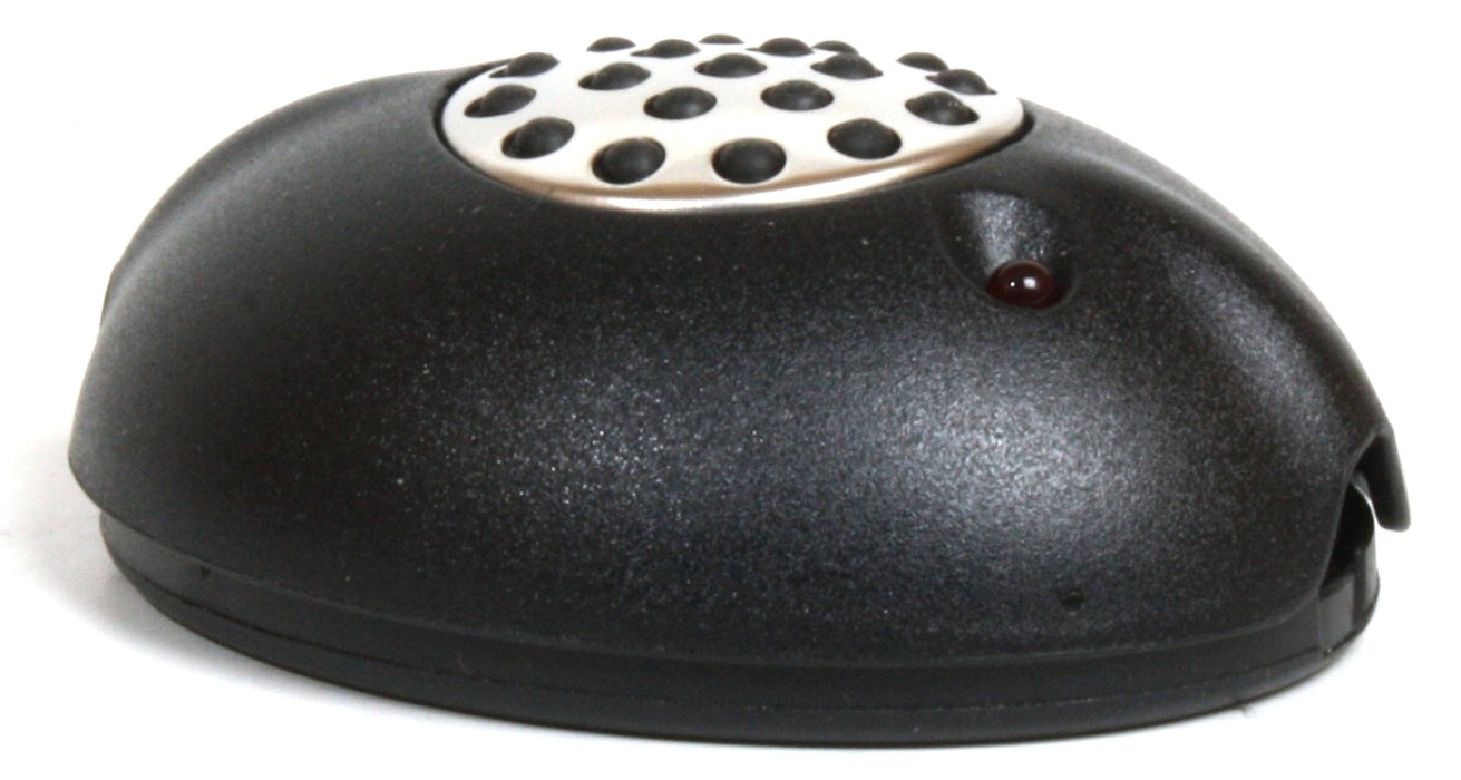 05005 Touch Foot Dimmer 300W Black - Lampfix - Sparks Warehouse