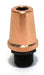 05117 Copper Symmetrical Cordgrip 10mm Male - Lampfix - Sparks Warehouse