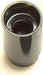 05162 - Continental Lampholder 10mm SES Smooth Skirt Black - LampFix - sparks-warehouse