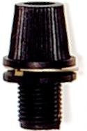 05254 - Cordgrip Adaptor Symmetrical Male Black 10mm - Lampfix - sparks-warehouse