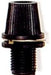 05254 - Cordgrip Adaptor Symmetrical Male Black 10mm - Lampfix - sparks-warehouse
