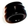 05271 - Grommet Black 7mm Thin Lip - Lampfix - sparks-warehouse
