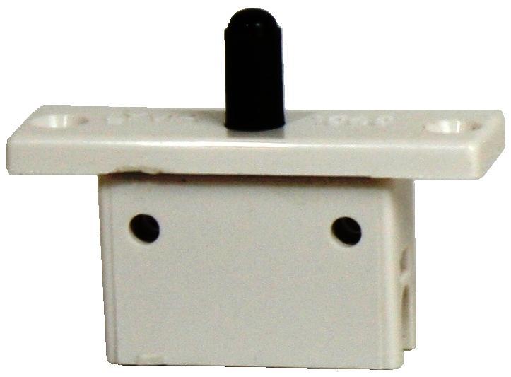 05282 Door Switch Mortice 2A Push to Break - Lampfix - Sparks Warehouse