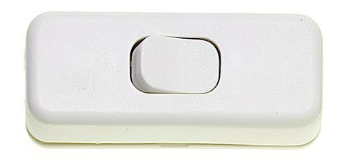 05287 - 2 Core Inline Switch White 2A - Lampfix - sparks-warehouse