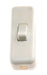 05290 - 3 Core Inline Switch Mini White 2A Snap Together - Lampfix - sparks-warehouse