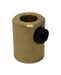 05324 Cordgrip Adaptor with Side Screw Brass Female 10mm - Lampfix - Sparks Warehouse
