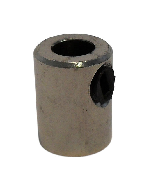 05325 Cordgrip Adaptor with Side Screw Nickel Female 10mm - Lampfix - Sparks Warehouse