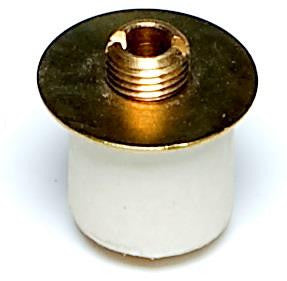 05326 - Rubber Bung 19-21mm (10mm Thread) - Lampfix - sparks-warehouse