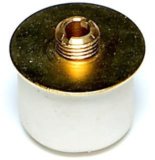 05327 - Rubber Bung 22-24mm (10mm Thread) - Lampfix - Sparks Warehouse