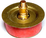 05333 - Side Entry Bung 55mm (Bottom Plate Ø) (10mm Thread) - Lampfix - sparks-warehouse