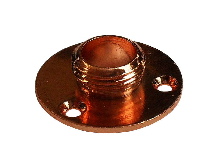 05351 Flange Plate Copper ½" - Lampfix - Sparks Warehouse