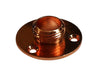 05351 Flange Plate Copper ½" - Lampfix - Sparks Warehouse