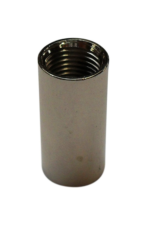 05360 Nickel Coupler 10mm 25mm length - Lampfix - Sparks Warehouse