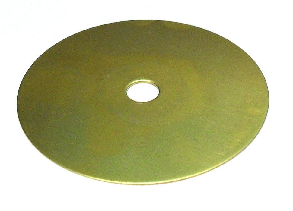 05364 Vase Top Brass 80mm - Lampfix - Sparks Warehouse