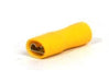 05385 - Crimp Yellow Spade Female 100pk - Lampfix - sparks-warehouse
