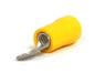 05386 - Crimp Yellow Spade Male 100pk - Lampfix - sparks-warehouse